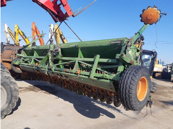 Bor benih Amazone D8-60 Super: gambar 2