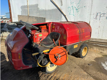 Peralatan pemupukan PZ ZWEEGERS