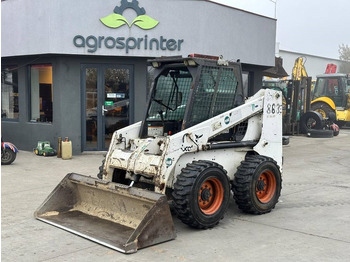 Skid steer BOBCAT