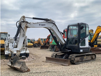 Ekskavator mini BOBCAT