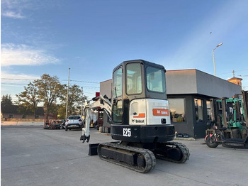 Ekskavator mini Bobcat E25EM: gambar 3