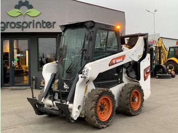 Skid steer BOBCAT S66