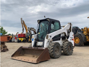 Skid steer BOBCAT
