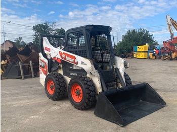 Skid steer BOBCAT S76