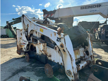 Skid steer BOBCAT S770