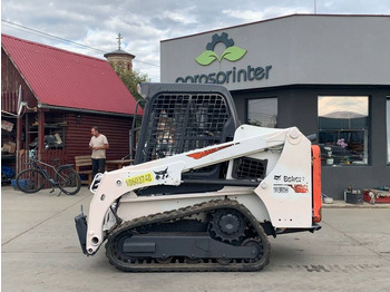 Skid steer Bobcat T 450: gambar 2