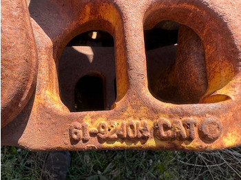 Trek untuk Peralatan konstruksi CAT D 6 R: gambar 3 Trek untuk Peralatan konstruksi CAT D 6 R: gambar 3