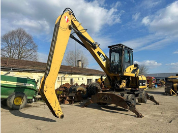 Mesin pengisi CATERPILLAR M318D MH