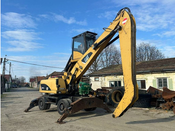 Mesin pengisi CAT M 318 D MH: gambar 5 Mesin pengisi CAT M 318 D MH: gambar 5