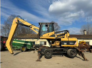 Mesin pengisi CAT M 318 D MH: gambar 2 Mesin pengisi CAT M 318 D MH: gambar 2