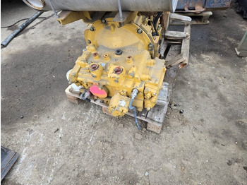 Hidrolika untuk Peralatan konstruksi CAT SBS80 267-1623 Hydralic Pump CAT 312C, 313, 315: gambar 3