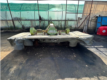 Mesin pemotong padang rumput CLAAS