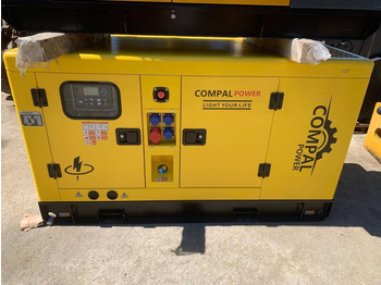 Genset COMPAL