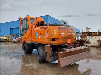 Ekskavator Daewoo Doosan S200W-V: gambar 4