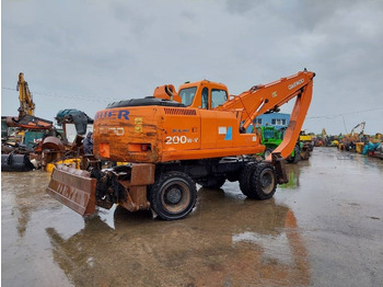 Ekskavator Daewoo Doosan S200W-V: gambar 3