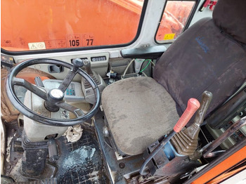 Ekskavator Daewoo Doosan S200W-V: gambar 5
