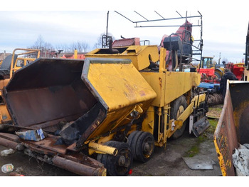 Paver aspal DEMAG