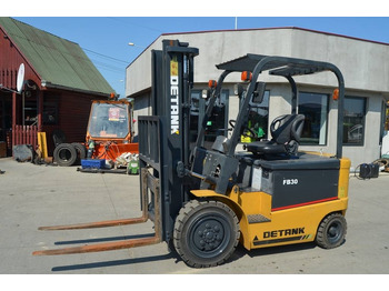 Forklift listrik