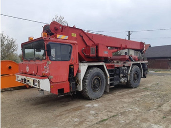 Derek semua medan FAUN