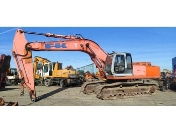 Ekskavator perayap KOBELCO
