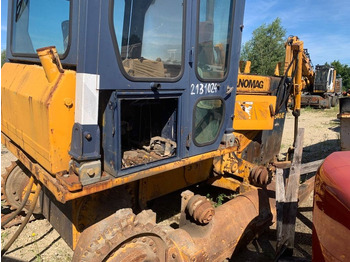 Bulldozer Hanomag D 540 E FOR PARTS: gambar 4