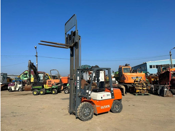 Forklift diesel Heli CPD 30: gambar 5