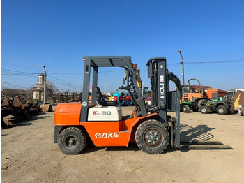Forklift diesel Heli CPD 30: gambar 4