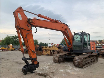 Ekskavator perayap HITACHI ZX180