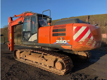 Ekskavator perayap Hitachi ZX 250 LC-6: gambar 2 Ekskavator perayap Hitachi ZX 250 LC-6: gambar 2