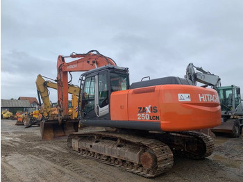 Ekskavator perayap Hitachi ZX 250 LC N-3: gambar 3