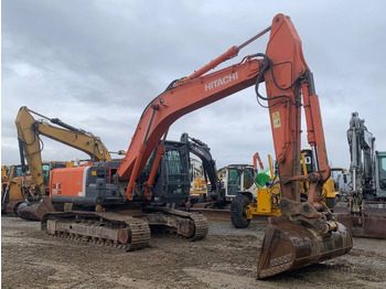 Ekskavator perayap Hitachi ZX 250 LC N-3: gambar 4