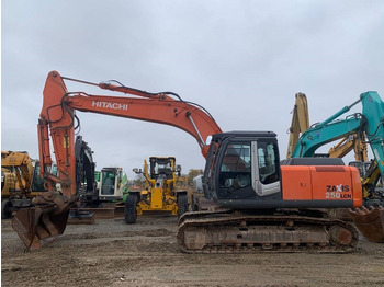 Ekskavator perayap Hitachi ZX 250 LC N-3: gambar 2
