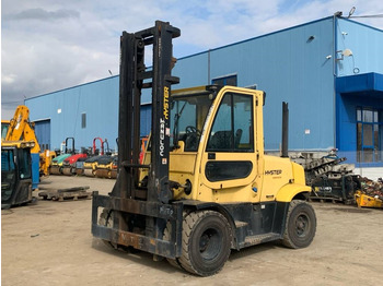 Forklift diesel HYSTER