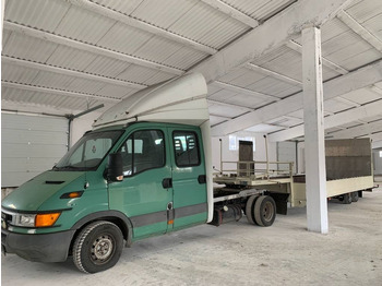 Tractor head mini IVECO