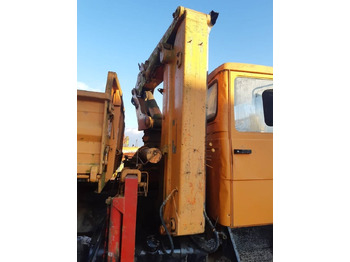 Truk jungkit Iveco Magirus: gambar 5