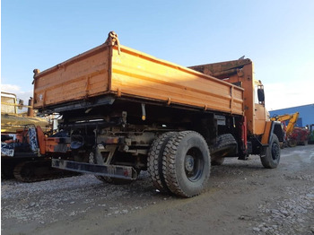Truk jungkit Iveco Magirus: gambar 2