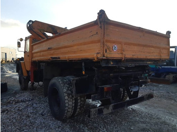 Truk jungkit Iveco Magirus: gambar 4