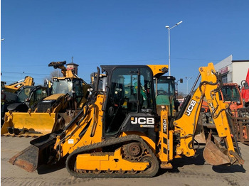 Backhoe loader JCB 1 CXT HF: gambar 2 Backhoe loader JCB 1 CXT HF: gambar 2