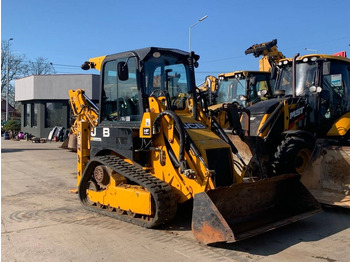 Backhoe loader JCB 1 CXT HF: gambar 5 Backhoe loader JCB 1 CXT HF: gambar 5