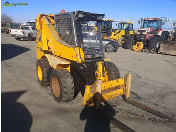 Skid steer JCB ROBOT 185