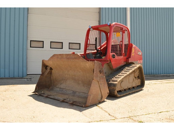 Skid steer JCB