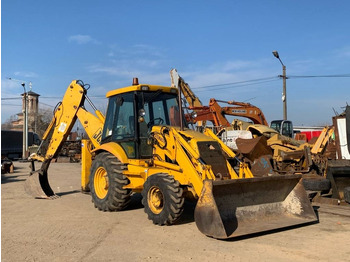Backhoe loader JCB 3CX