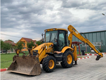 Backhoe loader JCB 3CX