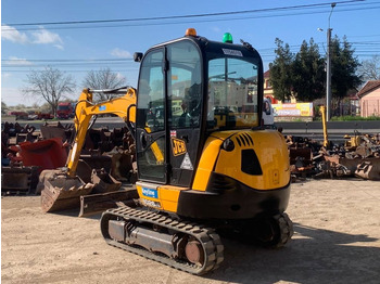 Ekskavator mini JCB 8026 CTS: gambar 3