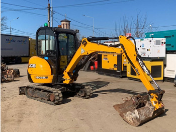 Ekskavator mini JCB 8026 CTS: gambar 5