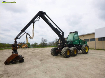 Peralatan pemanen JOHN DEERE