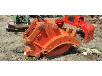 Grapple untuk Peralatan konstruksi baru KBKC ASC60: gambar 3
