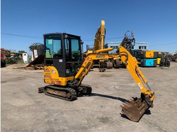 Ekskavator mini Kato 19VXE: gambar 4 Ekskavator mini Kato 19VXE: gambar 4