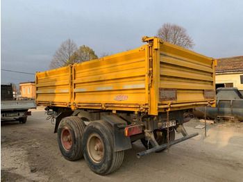 Trailer jungkit Kögel KM12-3T: gambar 5