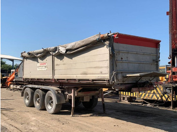 Semi-trailer jungkit KÖGEL SK24